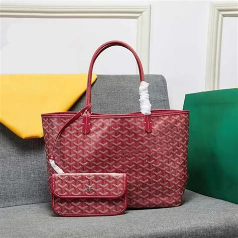 goyard dupe aliexpress|leather goyard dupe.